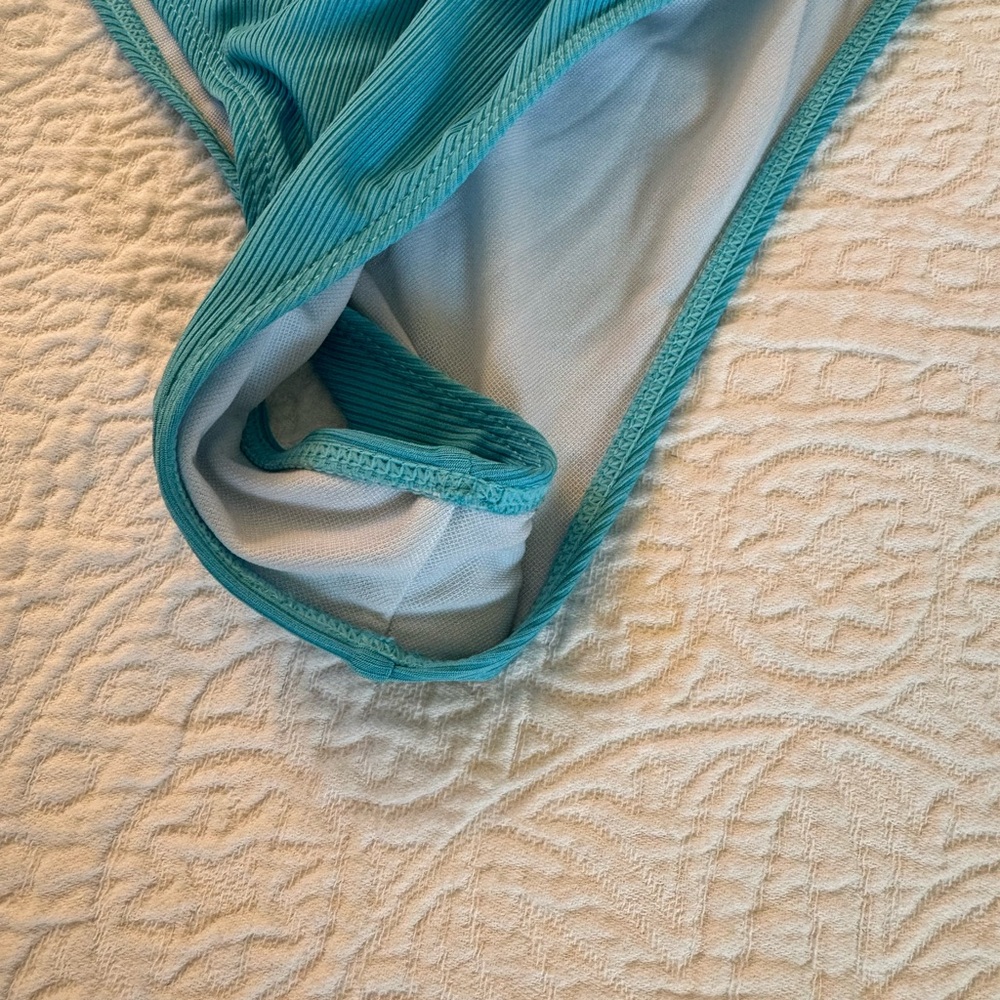 Blue One Piece - Picture 3 of 3